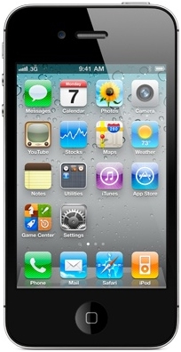 Apple iPhone 4 CDMA -Фотография телефона. Photo Apple iPhone 4 CDMA