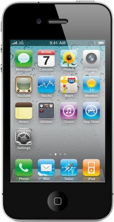 Apple iPhone 4 -Фотография телефона. Photo Apple iPhone 4