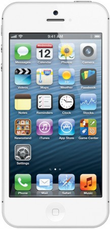Apple iPhone 5 -Фотография телефона. Photo Apple iPhone 5