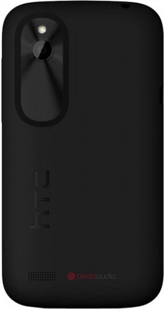 HTC Desire V: смартфон с поддержкой двух SIM-карт