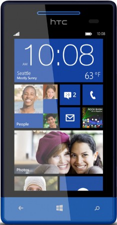 HTC Windows Phone 8S -Фотография телефона. Photo HTC Windows Phone 8S