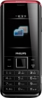 Телефон Philips Xenium X523