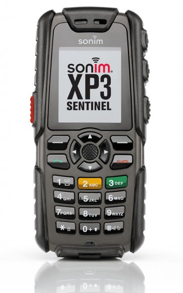 Sonim XP3 Sentinel 