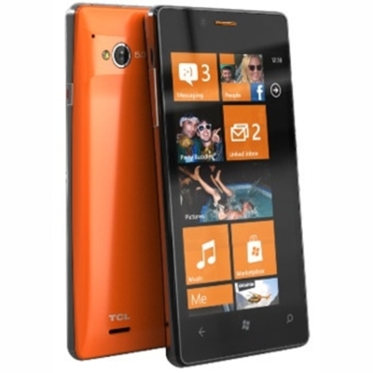 Alcatel One Touch View: самый доступный Windows Phone