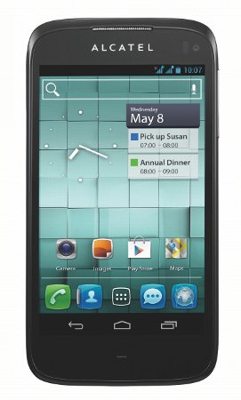  Alcatel One Touch 997D: мощный недорогой телефон