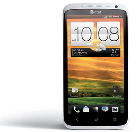 HTC One XL: смартфон с поддержкой LTE
