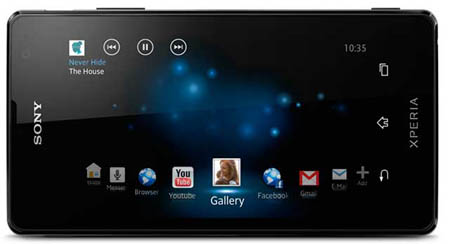 Sony Xperia TX (LT29i): флагман с огромным экраном