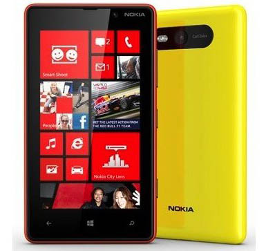 Nokia Lumia 820: облегченная версия флагмана