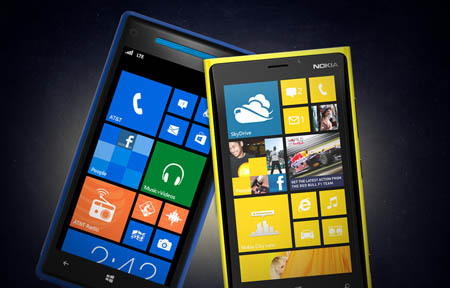 Nokia Lumia 920: флагман от Nokia с огромным экраном