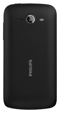 Philips Xenium W336: мобильный помощник
